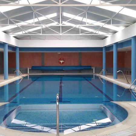 Apartamentos Monte Hernanz Riaza Dış mekan fotoğraf