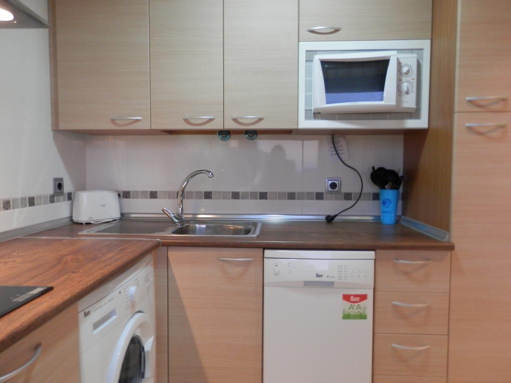 Apartamentos Monte Hernanz Riaza Dış mekan fotoğraf