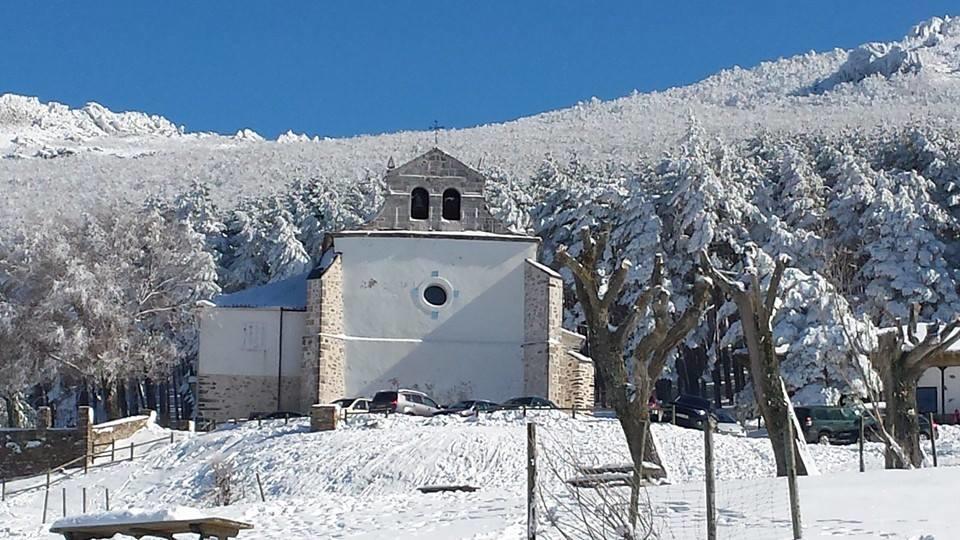 Apartamentos Monte Hernanz Riaza Dış mekan fotoğraf