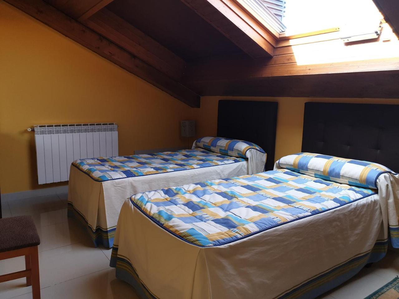 Apartamentos Monte Hernanz Riaza Dış mekan fotoğraf